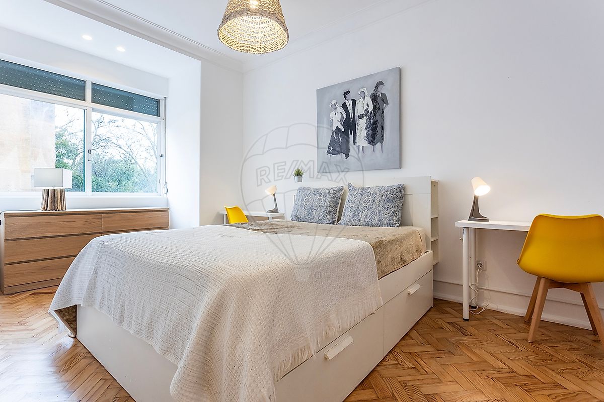 Apartamento T4 à venda em Lisboa