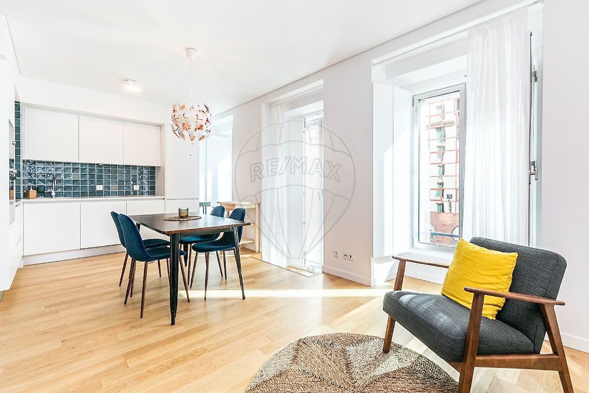 Apartamento T2 à venda em Lisboa