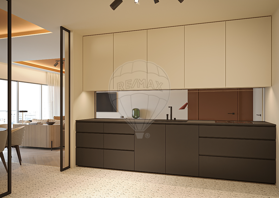 Apartamento T3 à venda em Oeiras