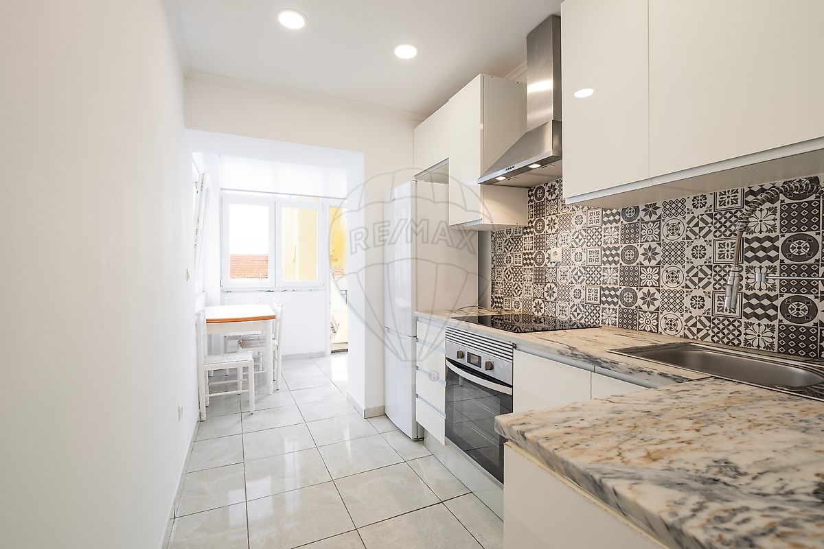 Apartamento T2 à venda em Lisboa