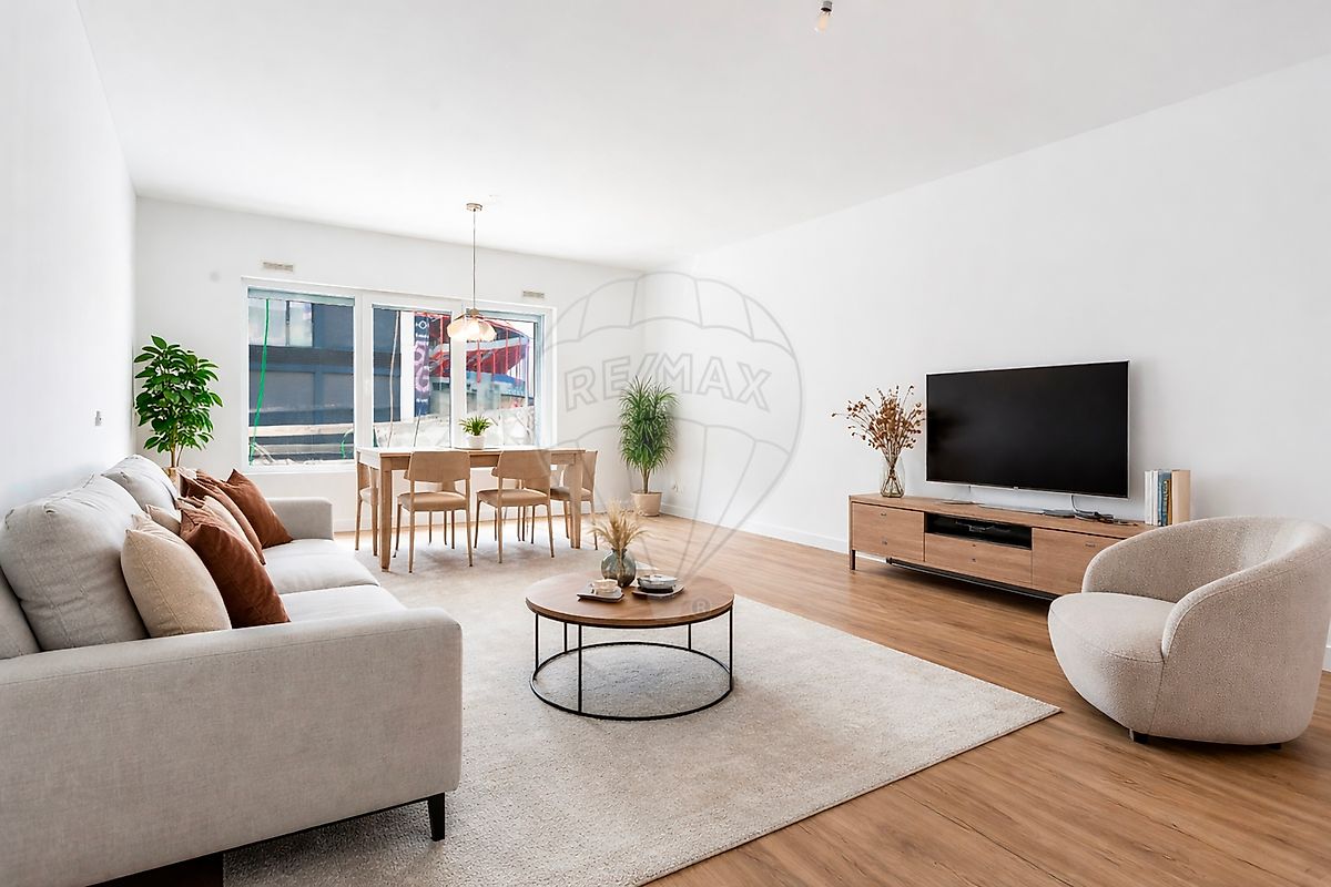 Apartamento T3 à venda em Lisboa