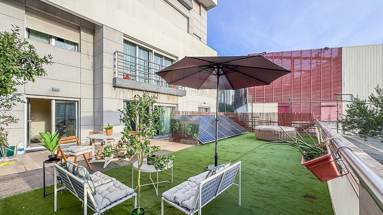 Apartamento T2 à venda em Lisboa