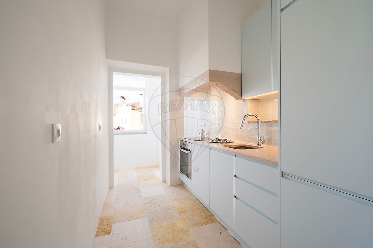 Apartamento T2 à venda em Lisboa