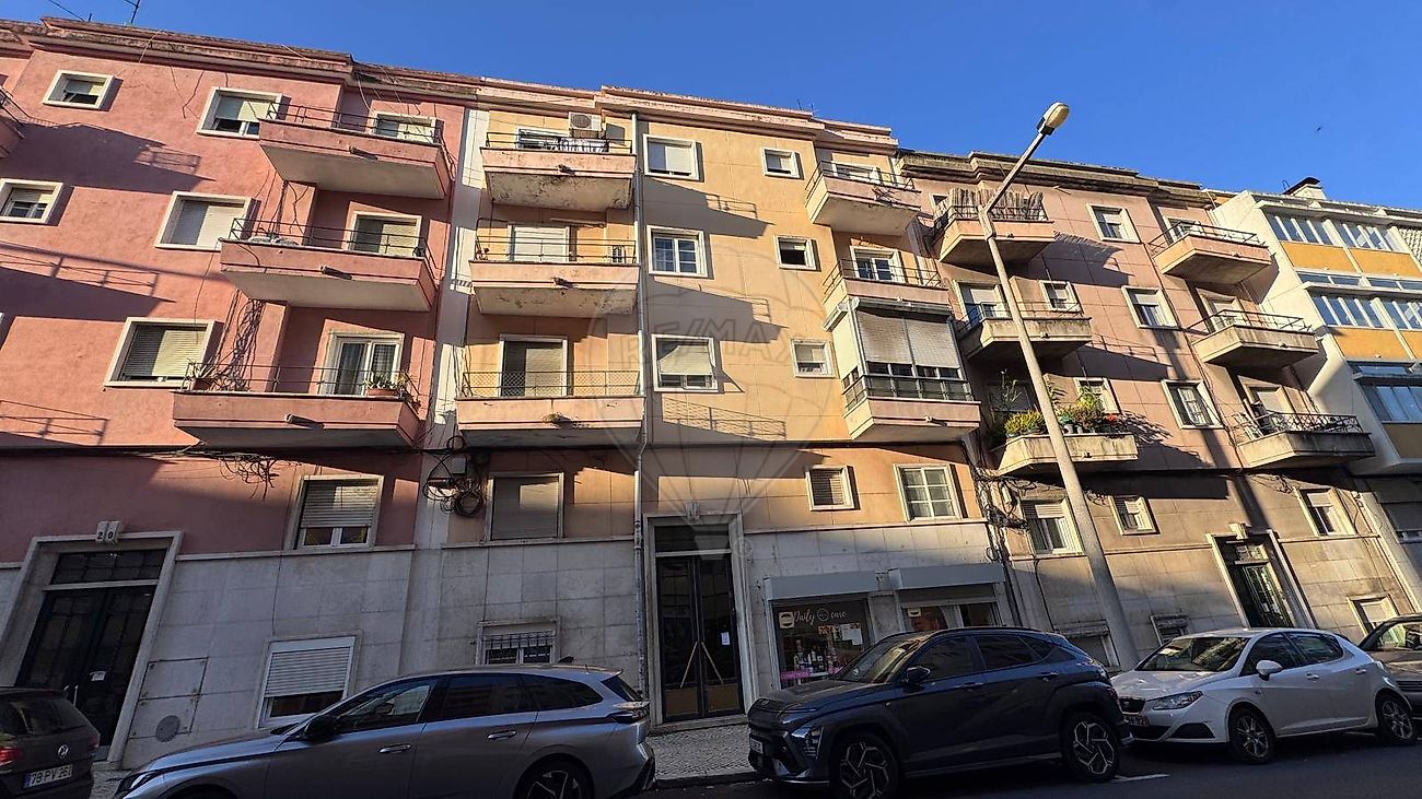 Apartamento T2 à venda em Lisboa