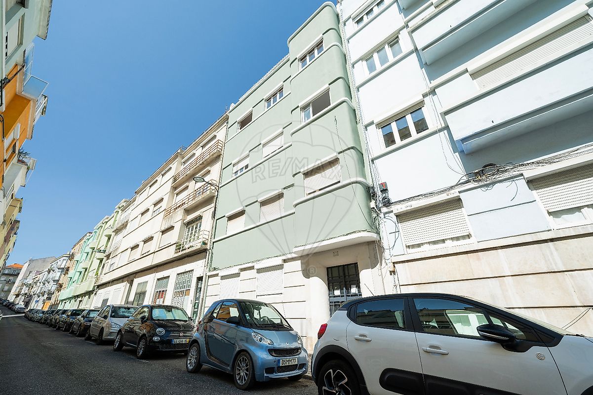 Apartamento T3 à venda em Lisboa