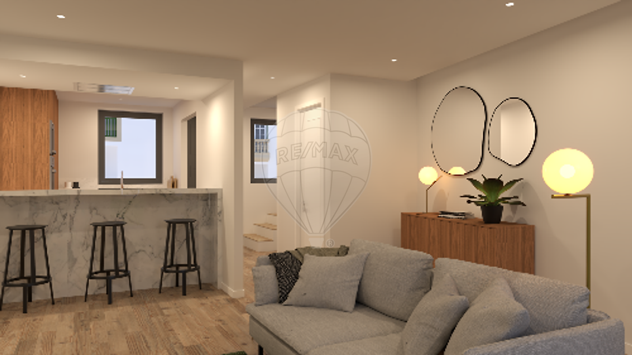 Moradia T3 à venda em Lisboa