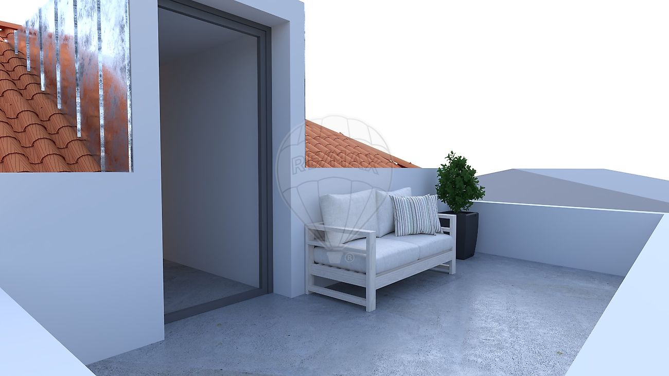 Moradia T3 à venda em Ajuda, Lisboa — foto 15
