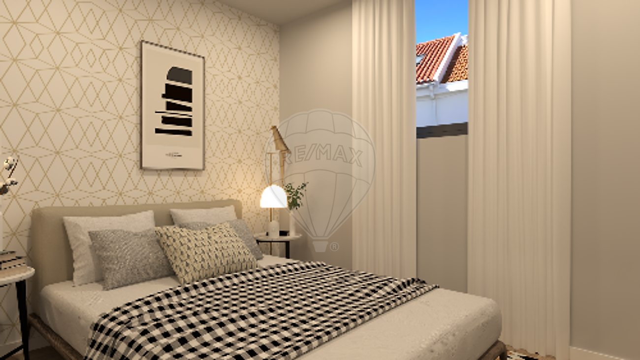 Moradia T3 à venda em Ajuda, Lisboa — foto 12
