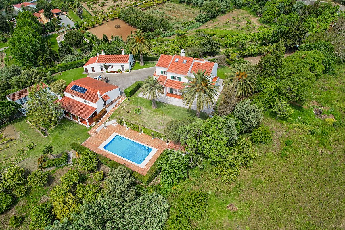 Moradia T5 à venda em Vila Franca de Xira