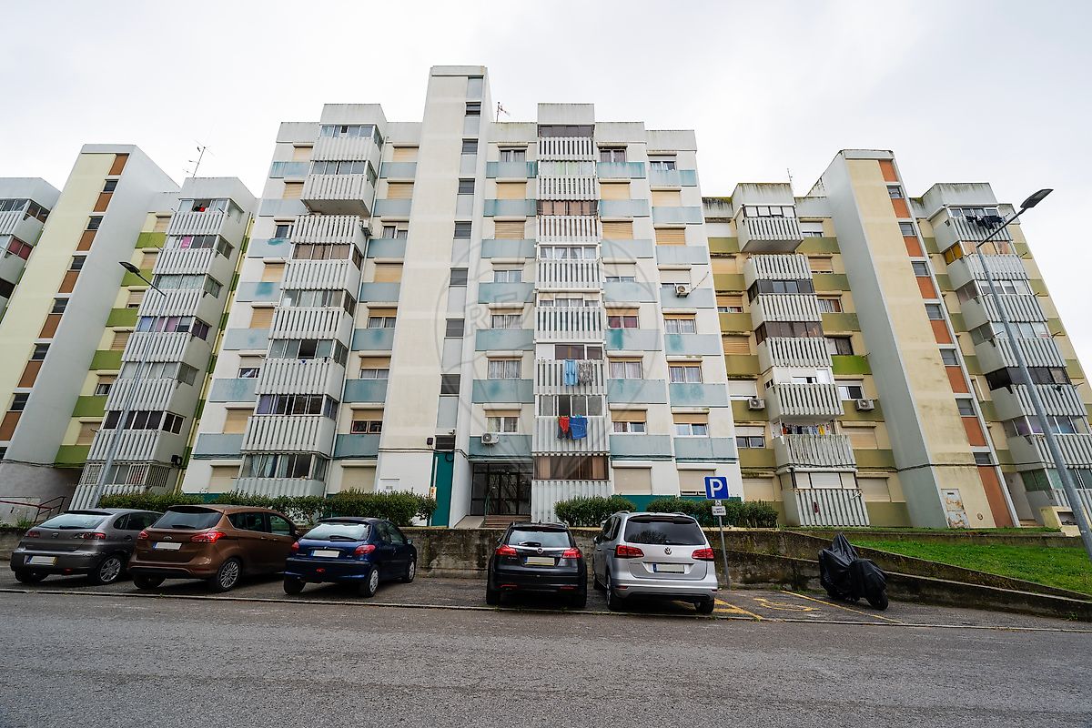 Apartamento - Santo António da Charneca, Barreiro, Setúbal