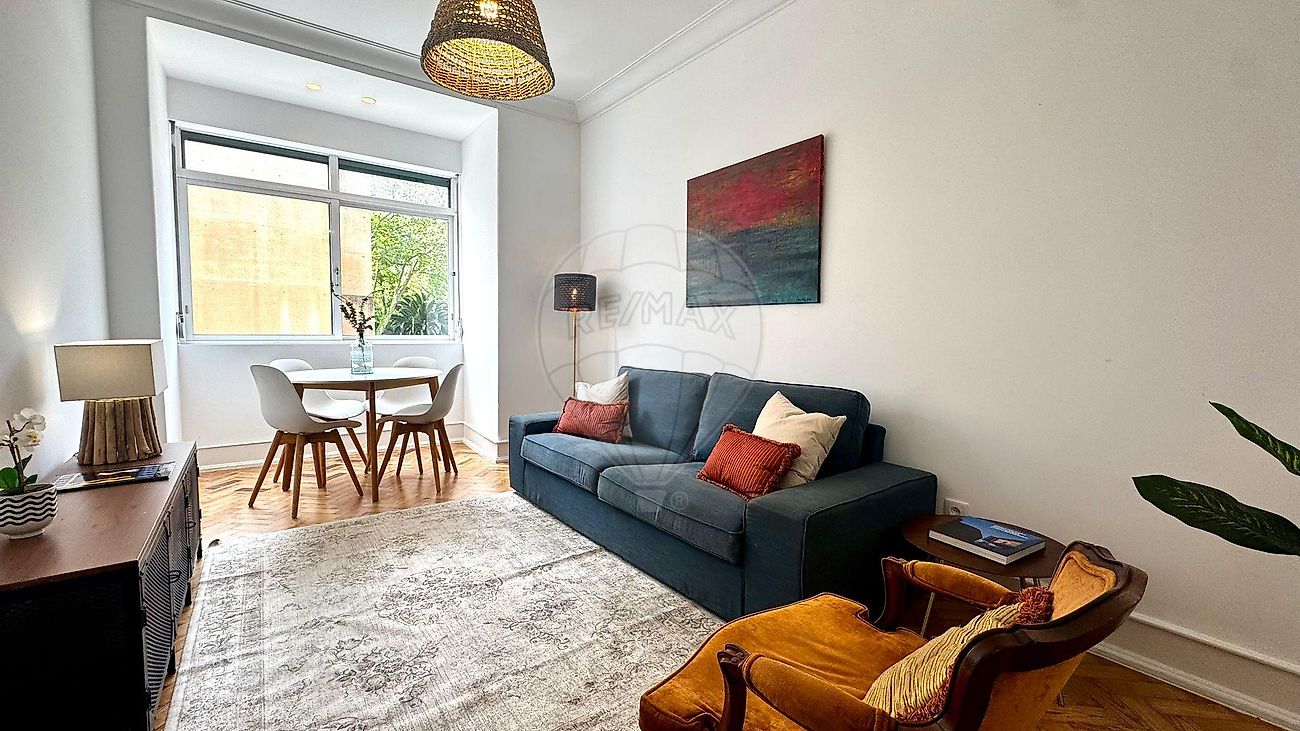 Apartamento T4 à venda em Lisboa