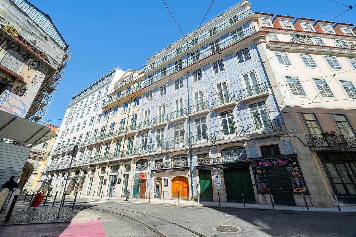 Apartamento T4 à venda em Lisboa