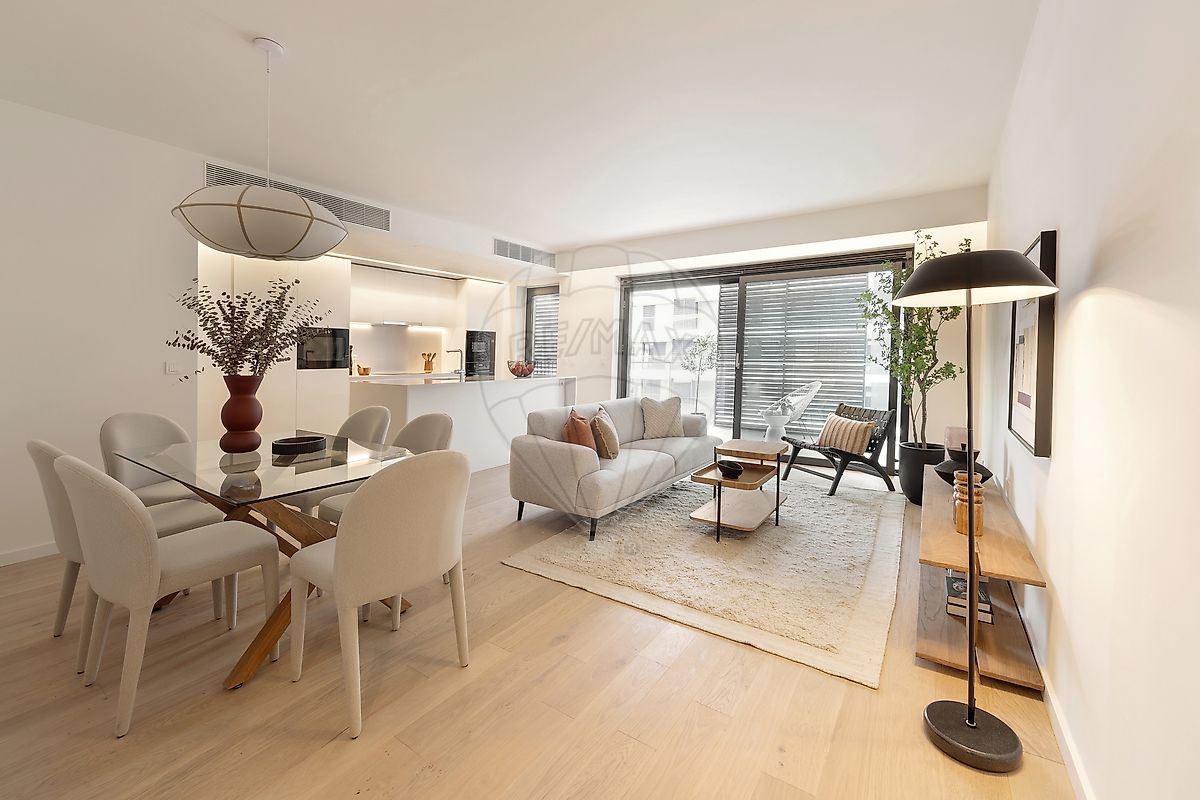 Apartamento T3 à venda em Lisboa