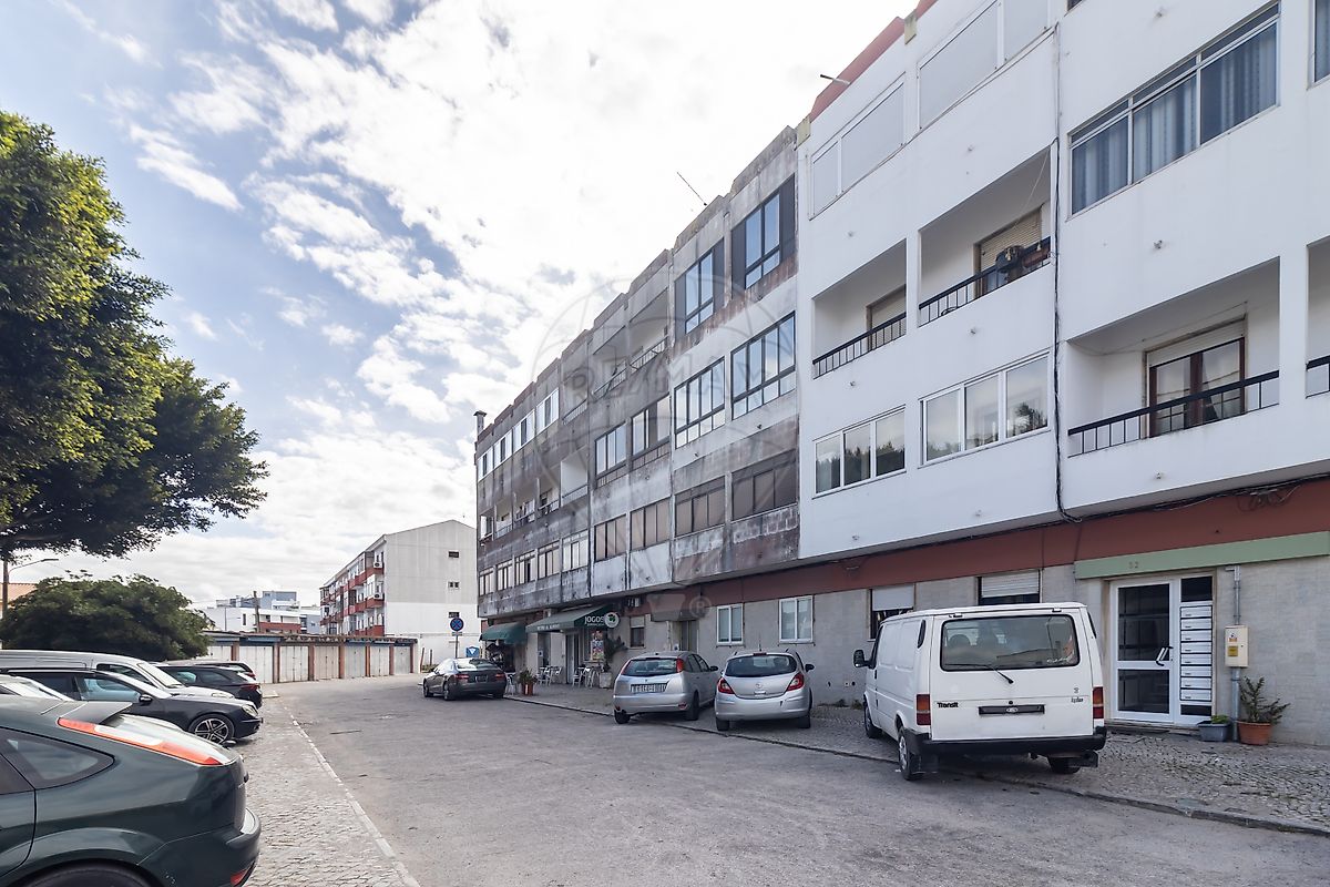 Apartamento - Santo António da Charneca, Barreiro, Setúbal