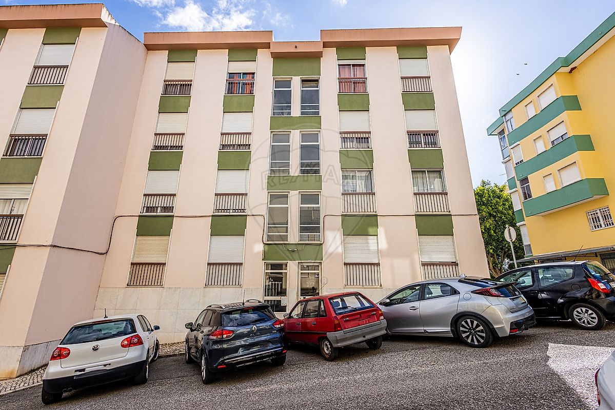 Apartamento T2 à venda em Vila Franca de Xira