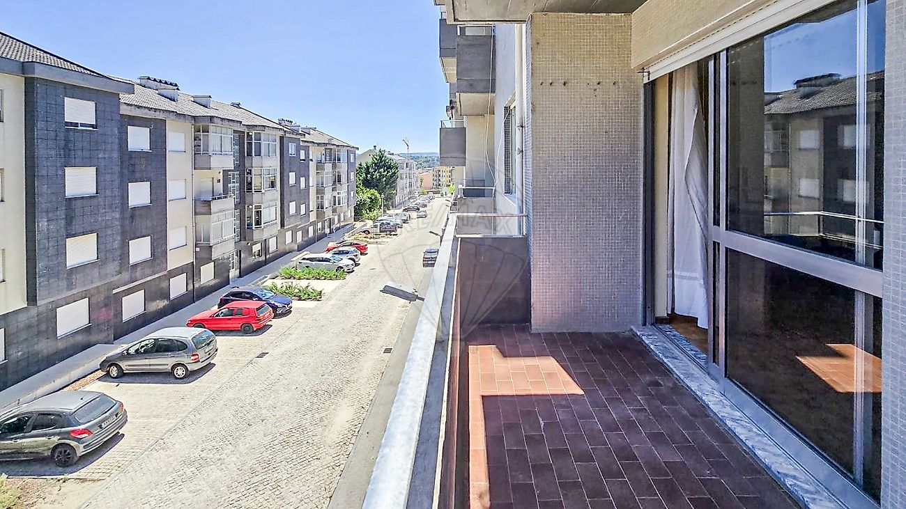 Apartamento - Lamego (Almacave e Sé), Lamego, Viseu