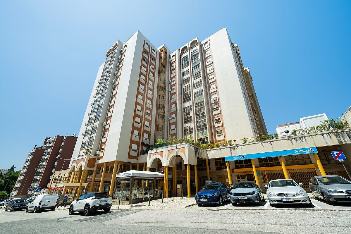 Apartamento T2 à venda em Lisboa