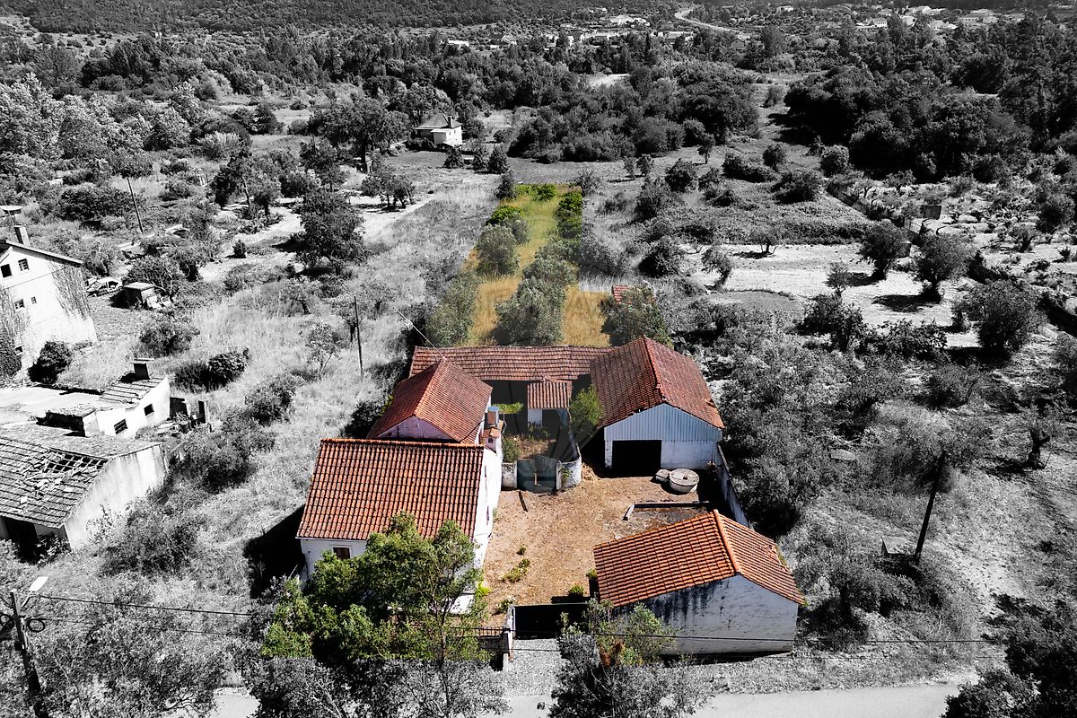 Moradia - Sabacheira, Tomar, Santarém