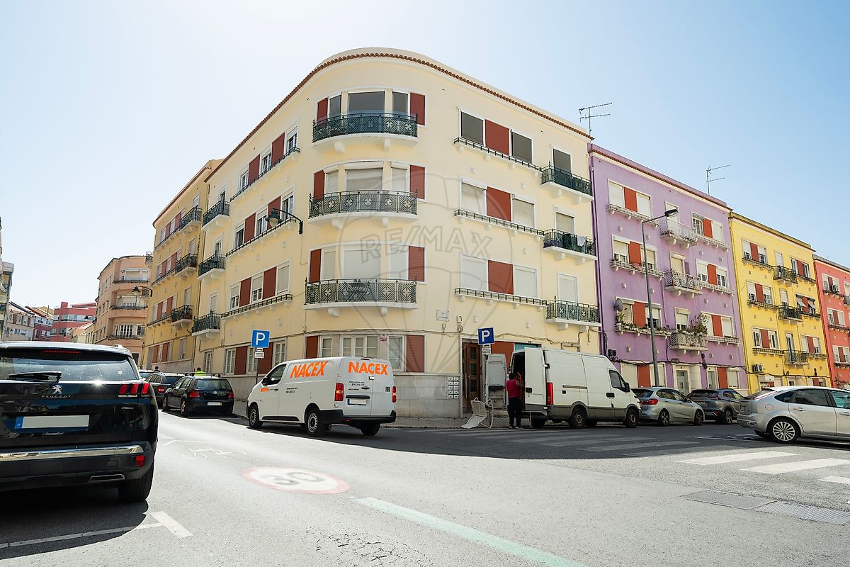 Apartamento T1 à venda em Lisboa
