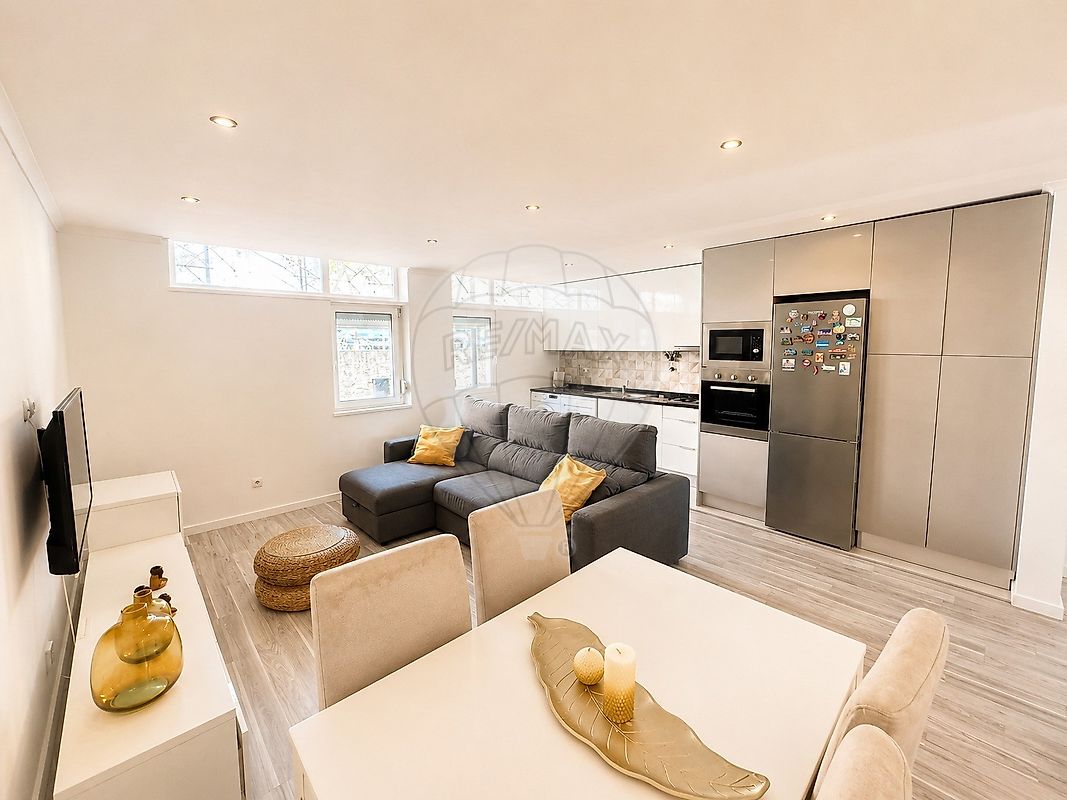 Apartamento T2 à venda em Barreiro