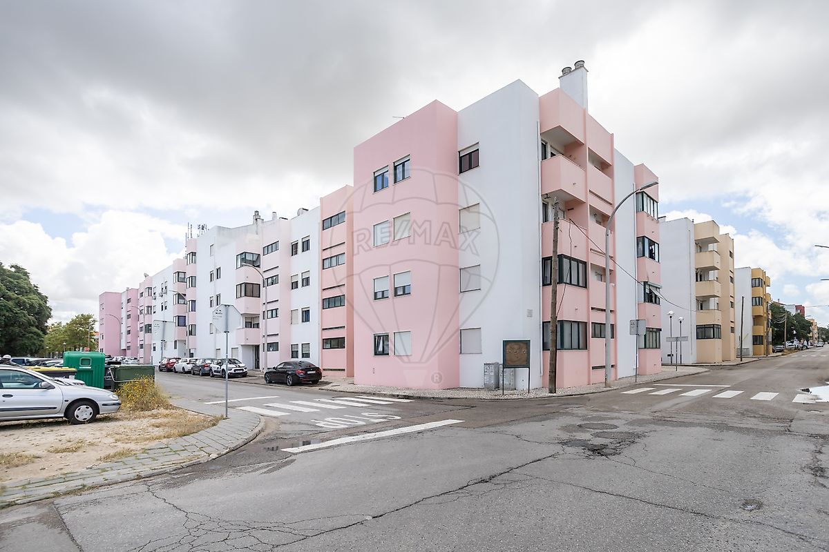 Apartamento - Alhos Vedros, Moita, Setúbal