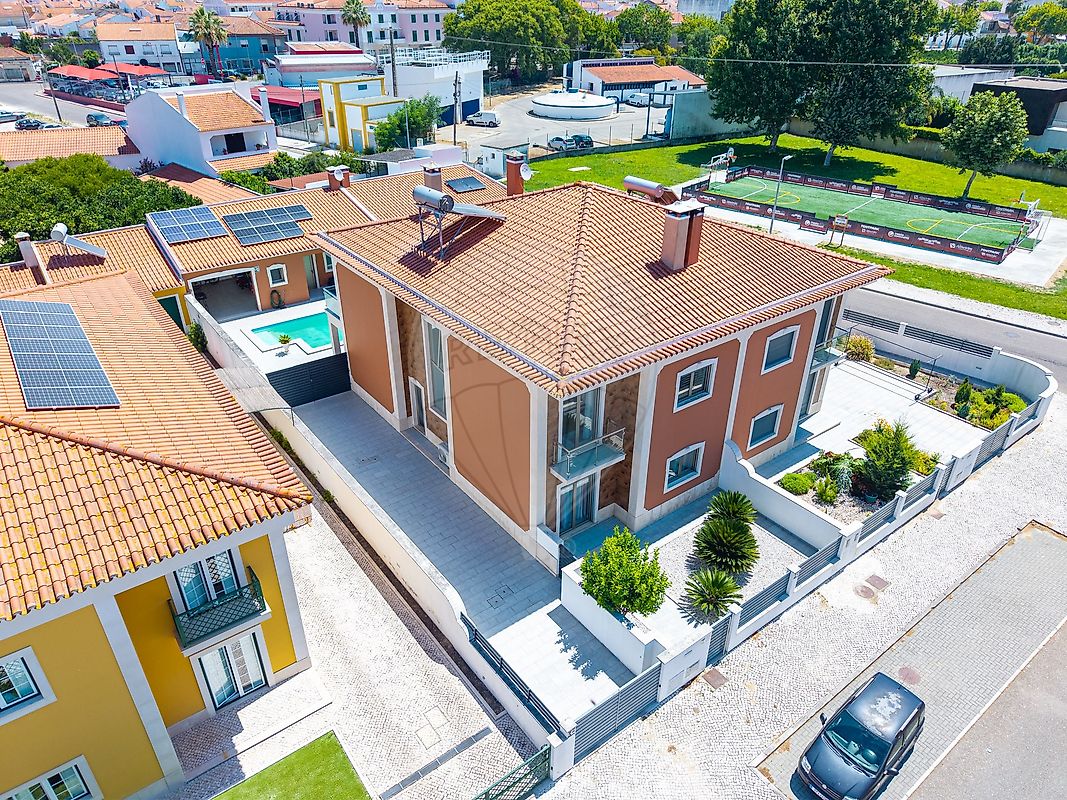 Moradia - Almeirim, Almeirim, Santarém