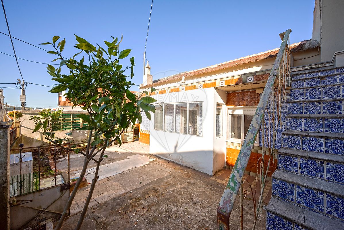 Apartamento T4 à venda em Odivelas