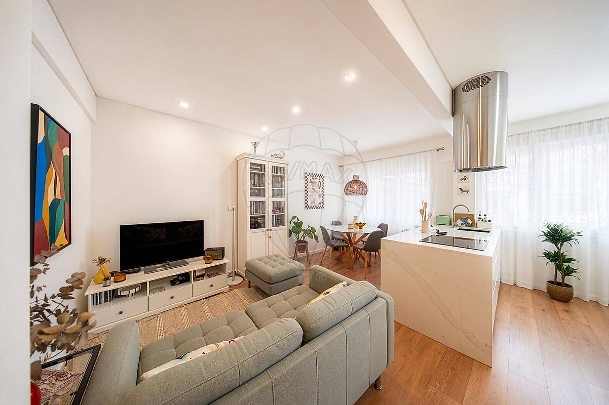 Apartamento T2 à venda em Lisboa