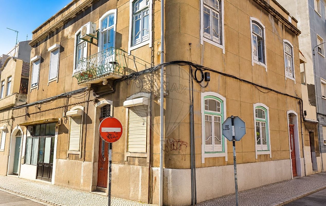 Apartamento à venda em Barreiro