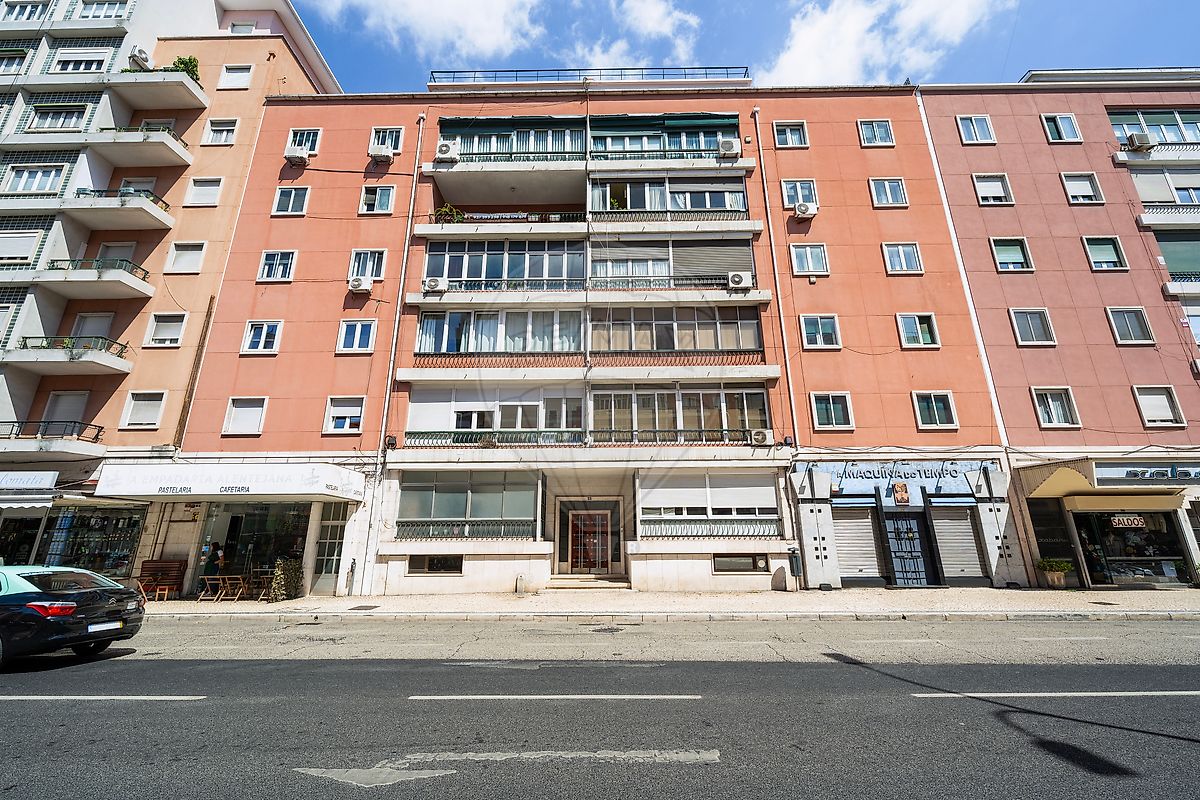 Apartamento à venda em Lisboa