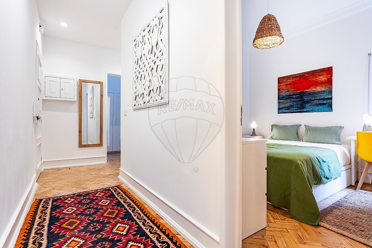 Apartamento T4 à venda em Lisboa