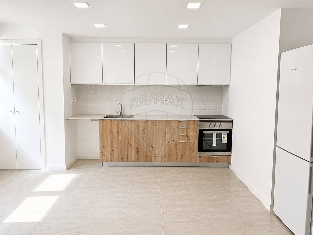 Apartamento T2 à venda em Alcochete
