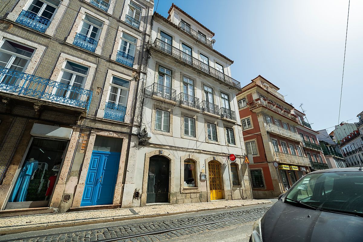 Apartamento T2 à venda em Lisboa
