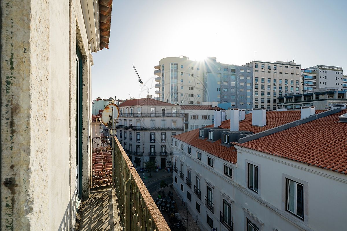 Apartamento T2 à venda em Misericórdia, Lisboa — foto 17