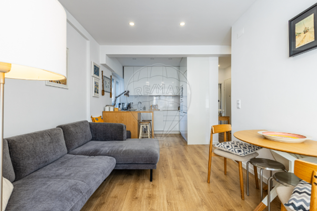 Apartamento T2 à venda em Lisboa