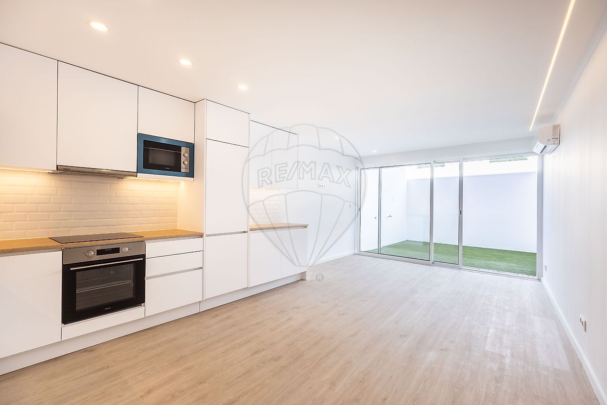 Apartamento T3 à venda em Barreiro