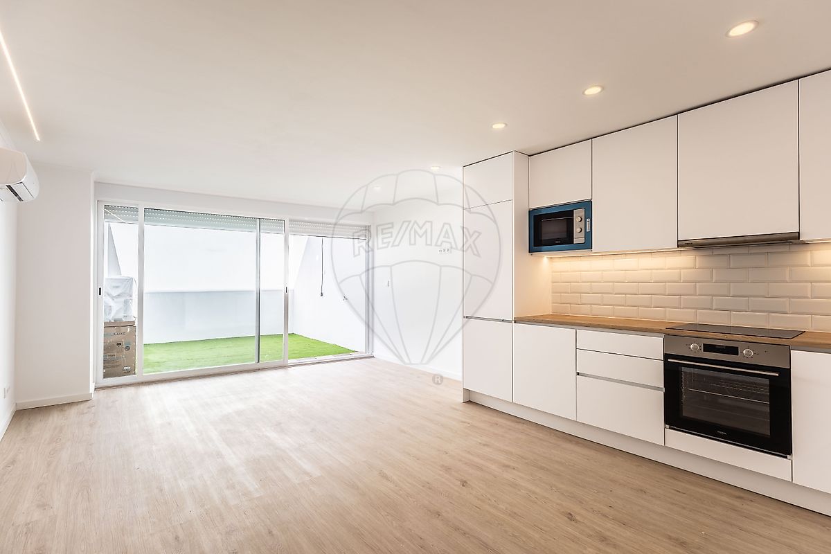 Apartamento T3 à venda em Barreiro