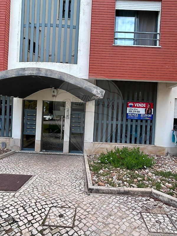 Apartamento T2 à venda em Barreiro