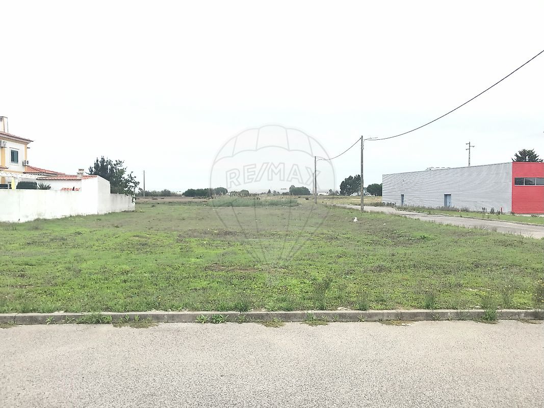 Terreno em Benavente