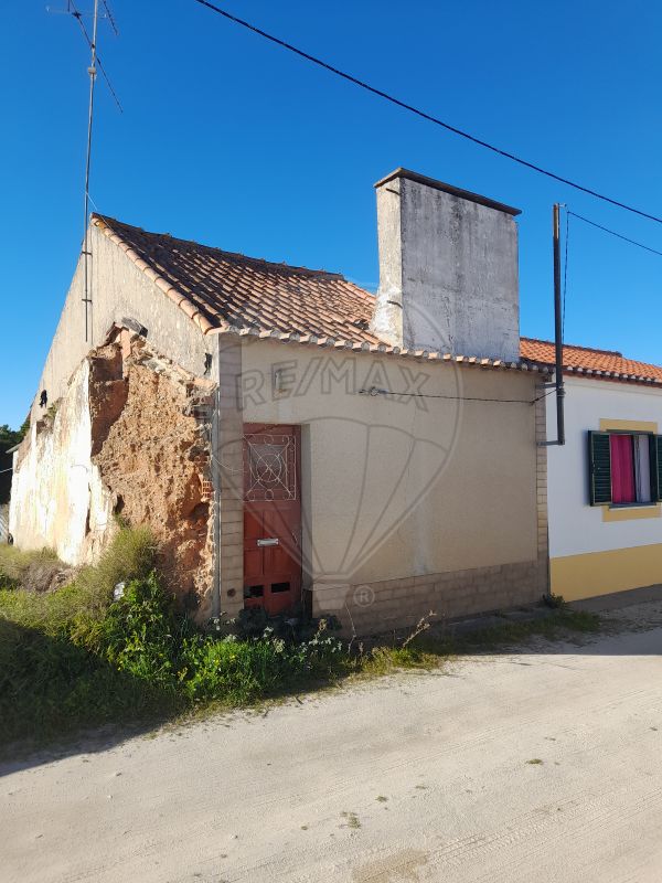 Moradia T1 para venda