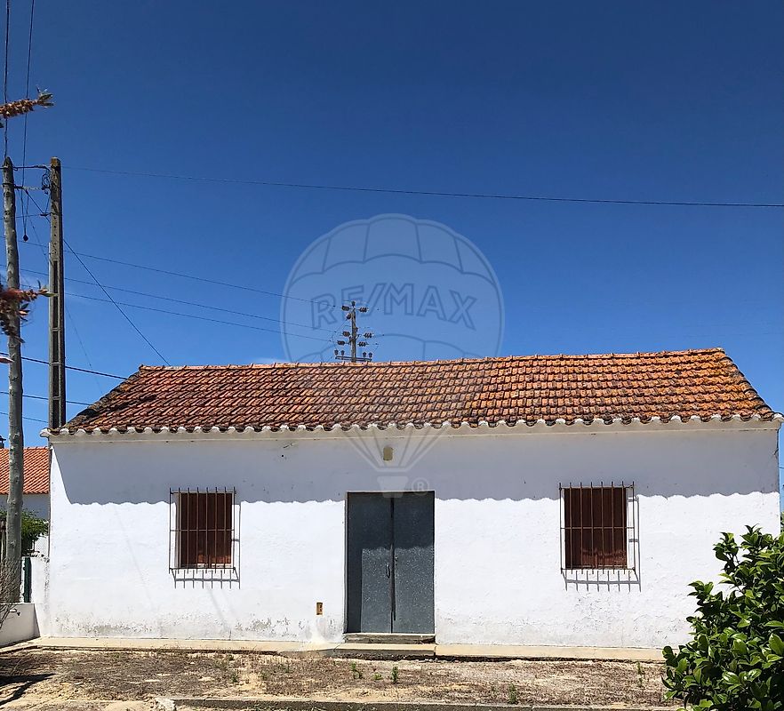 Moradia T1 para venda
