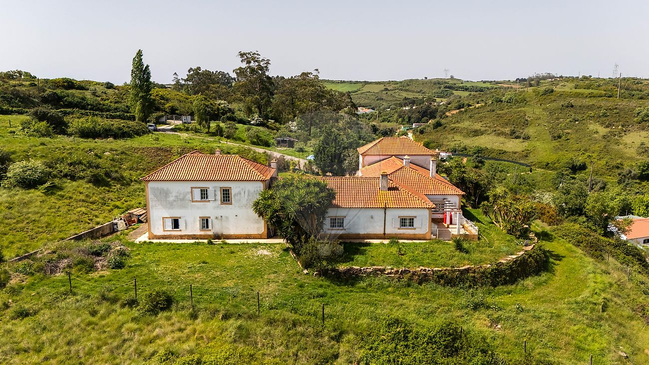Moradia T6+ à venda em Arranhó, Arruda dos Vinhos — foto 7