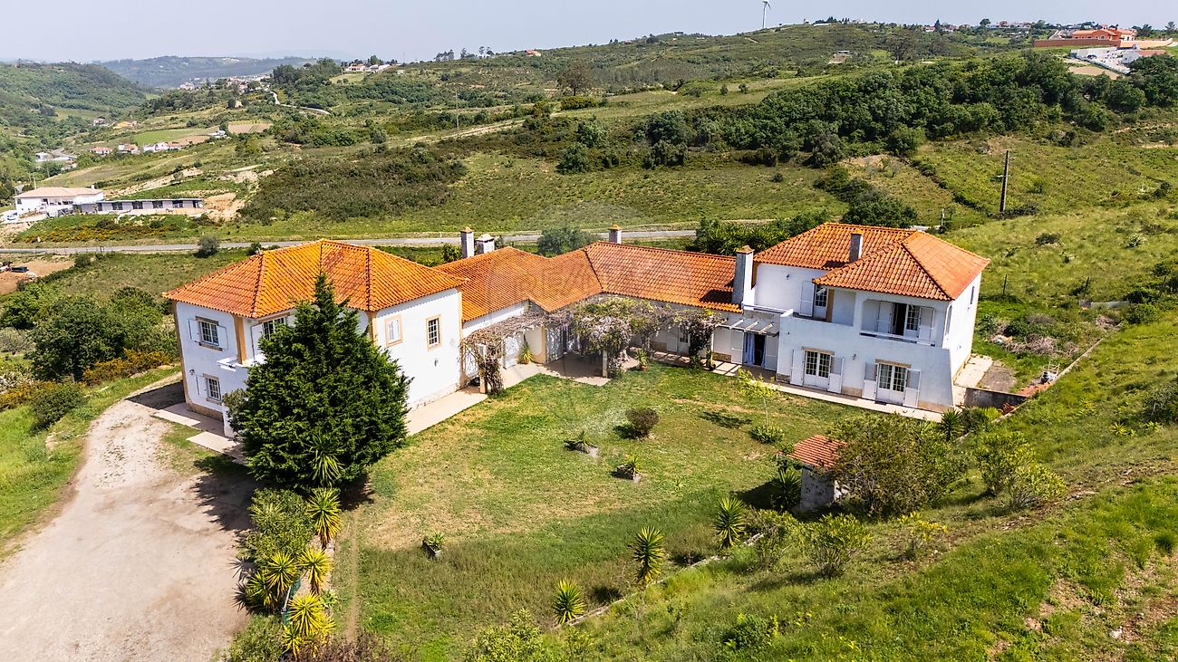 Moradia T6+ à venda em Arranhó, Arruda dos Vinhos — foto 2