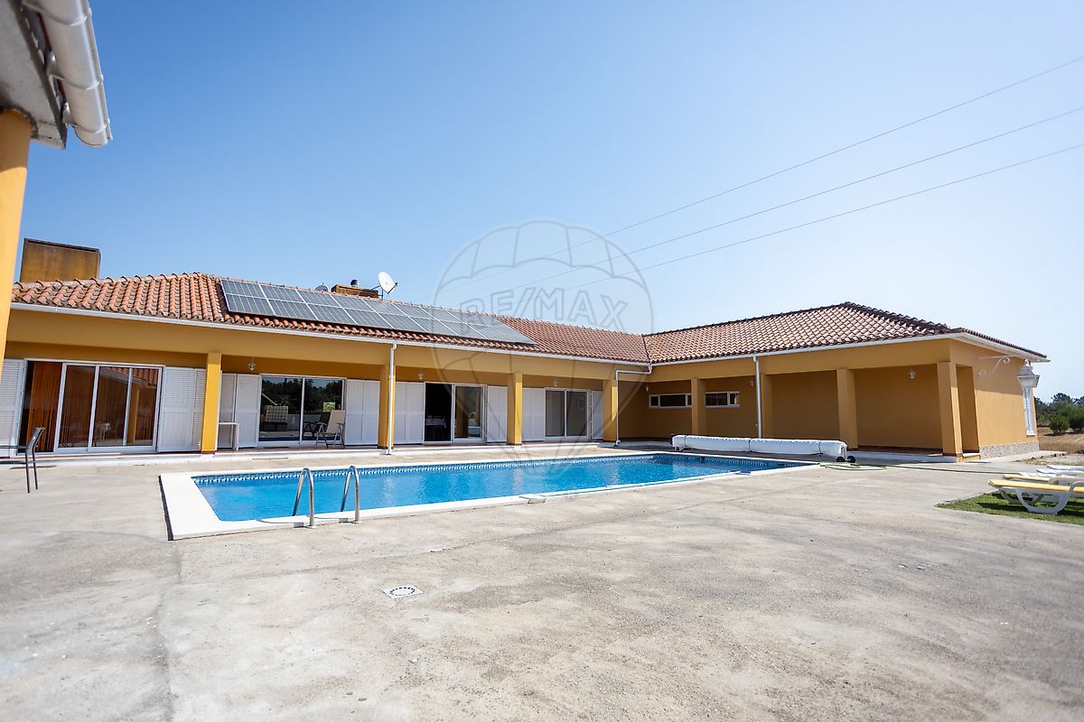Moradia - Branca, Coruche, Santarém