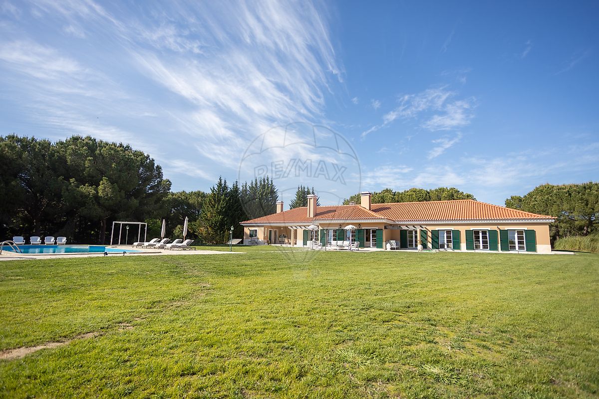 Moradia - Santo Estevão, Benavente, Santarém
