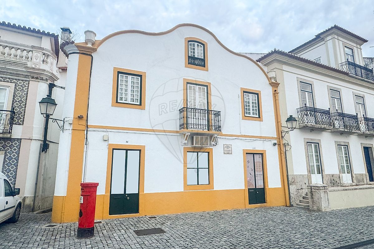 Prédio - Coruche, Coruche, Santarém