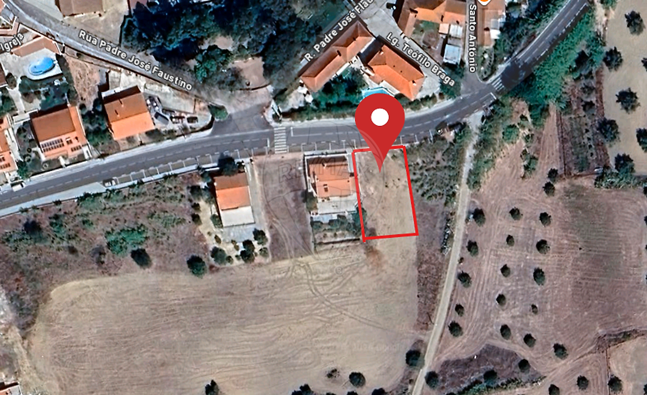 Terreno - Cortiçadas de Lavre e Lavre, Montemor-o-Novo, Évora