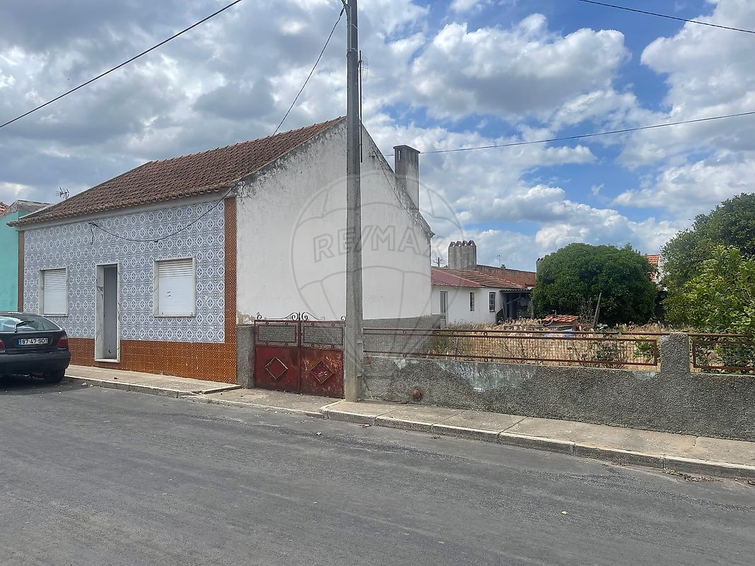 Moradia - Muge, Salvaterra de Magos, Santarém