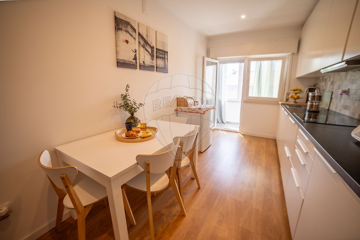 Apartamento T2 à venda em Vendas Novas