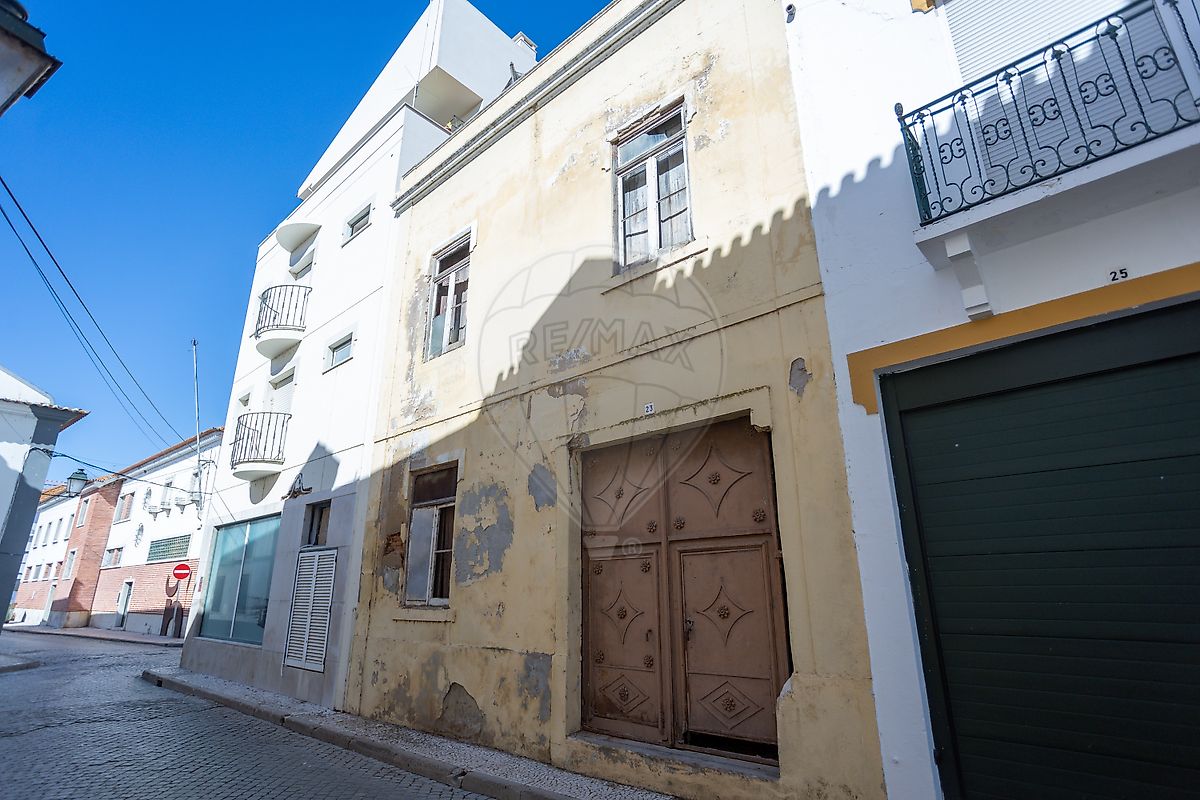 Moradia T3 - Coruche, Coruche, Santarém